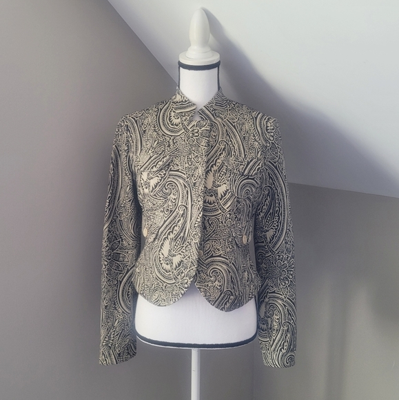 Etro Paisley Blazer - Picture 1 of 3